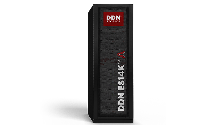 DDNは「ES14K」Lustre内蔵アプライアンスのパフォーマンスを300％向上させ、より高い信頼性をエンタープライズ市場向けに提供