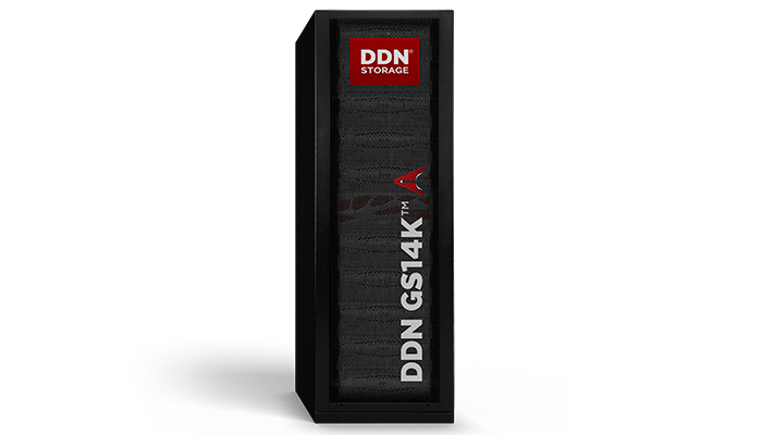 DDN エンタープライズ NAS 製品が、性能、規模、経済性で新しい業界標準に
