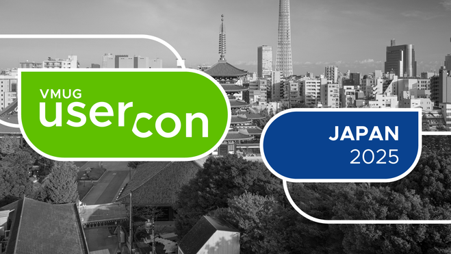 Japan VMUG UserCon 2025