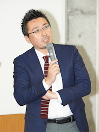 京都大学 京都大学学術情報メディアセンター コンピューティング研究部門 准教授　深沢圭一郎氏