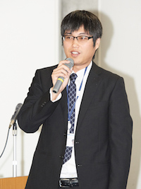 気象庁 予報部 情報通信課 プログラム班 技術専門官 牧 美照氏