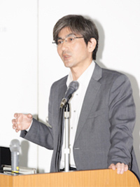 マツダ ITソリューション本部 エンジニアリングシステム部 CAE/CATグループ リーダー 今本 健児氏