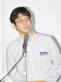 東京工業大学 学術国際情報センター 教授 松岡 聡氏