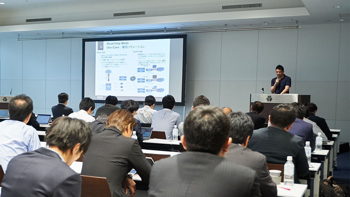 あらゆる分野で利用が進むファイル管理システムIBM Spectrum Scale - U-NEXT、Yahoo! JAPANに見る活用事例
