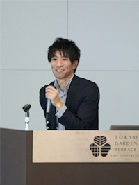 DDN Professional Media &Content, Systems Engineer 福井 秀明氏