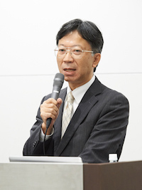 日本アイ・ビー・エム IBMシステムズ・ハードウェア事業本部 SDIテクニカル・セールス部長 大澤 暁氏