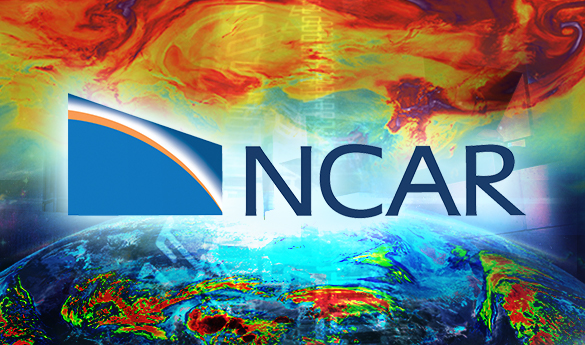 アメリカ大気研究センター(NCAR)