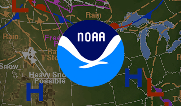 アメリカ海洋大気庁(NOAA)