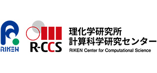 理化学研究所 計算科学研究センター（R-CCS）のロゴマーク