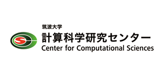筑波大学計算科学研究センターのロゴマーク