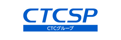CTCエスピー株式会社のロゴマーク