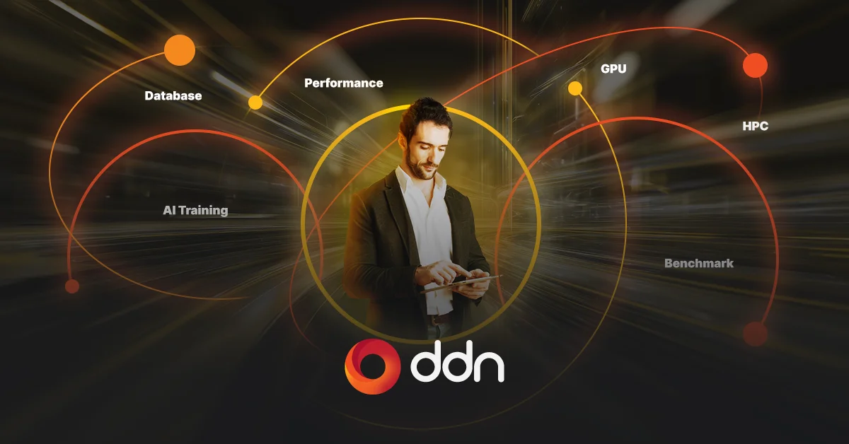 AI and HPC Workloads Demand Highest Performance Data – DDN is the Undisputed Leader on IO500