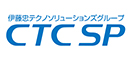 CTCエスピー株式会社のロゴマーク