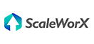 株式会社ScaleWorXのロゴマーク