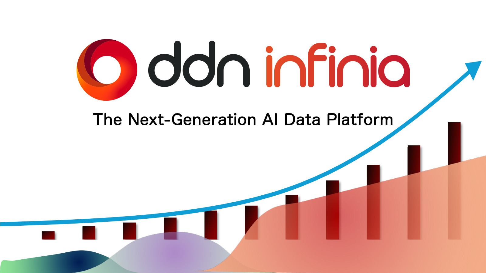 DDN Infinia、AIの進化/開発を加速するデータ基盤