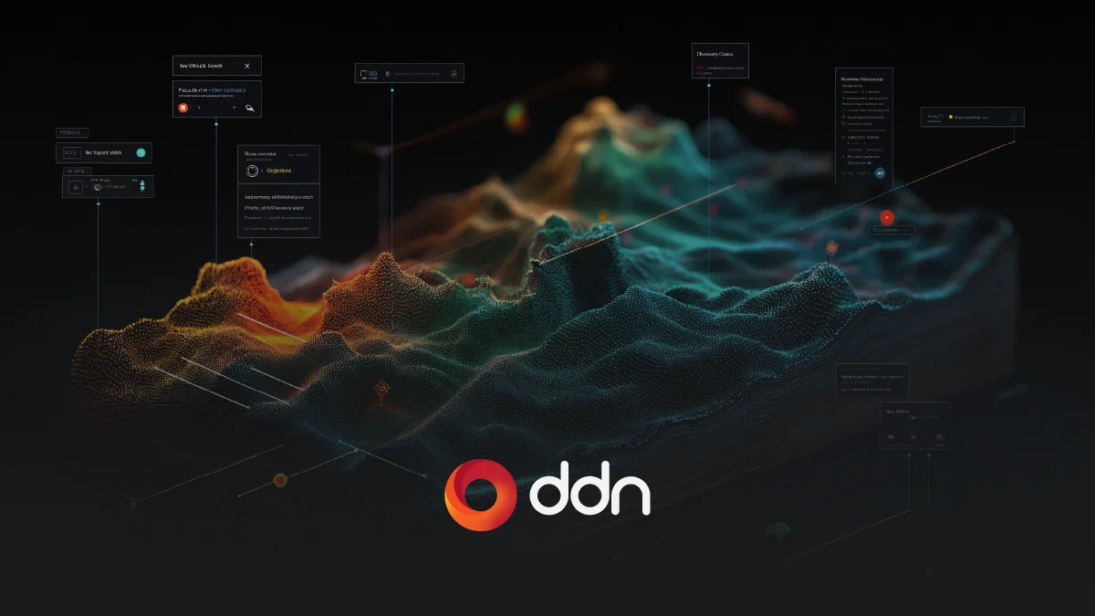 DDN、世界的なNAND不足から顧客を守り、低コストで比類なき性能を実現する画期的なAIデータアーキテクチャを発表
