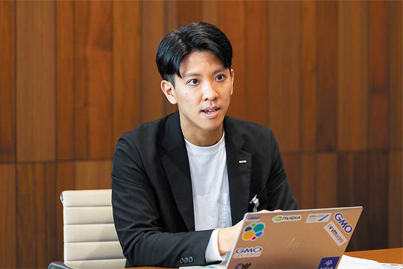 GMOインターネット株式会社 システム本部 インフラ技術部 仮想化・共用技術チーム　大川 将史 氏