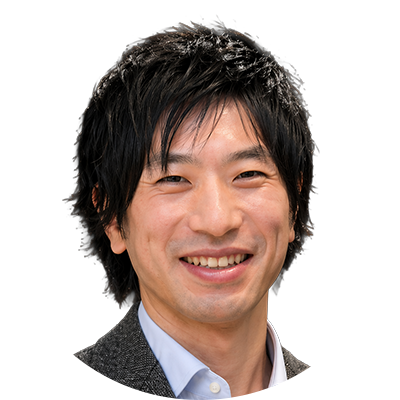 株式会社データダイレクト・ネットワークス・ジャパン プリセールスエンジニア 福井 秀明