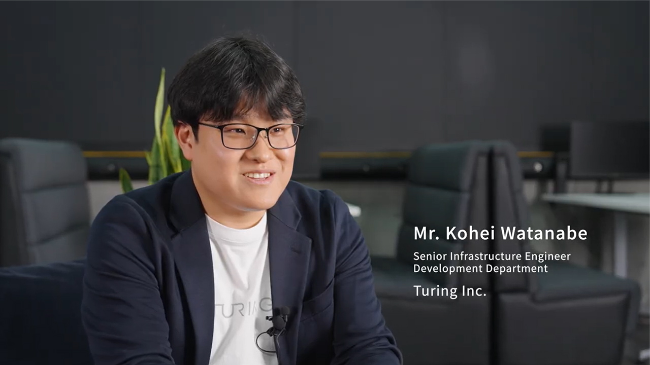 Turing Inc.