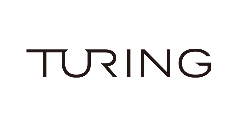 Turing株式会社のロゴマーク