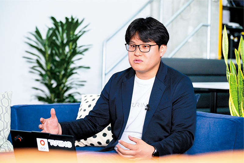 Turing株式会社 シニアインフラエンジニア 渡辺 晃平 氏